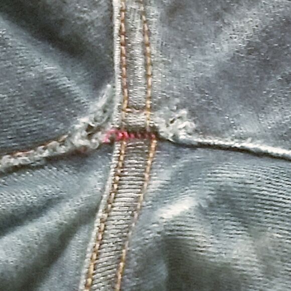 Taylor Stitch Brenham Slim Jeans Men's Size 31 Selvedge Denim *READ* (31x35) - Picture 5 of 8